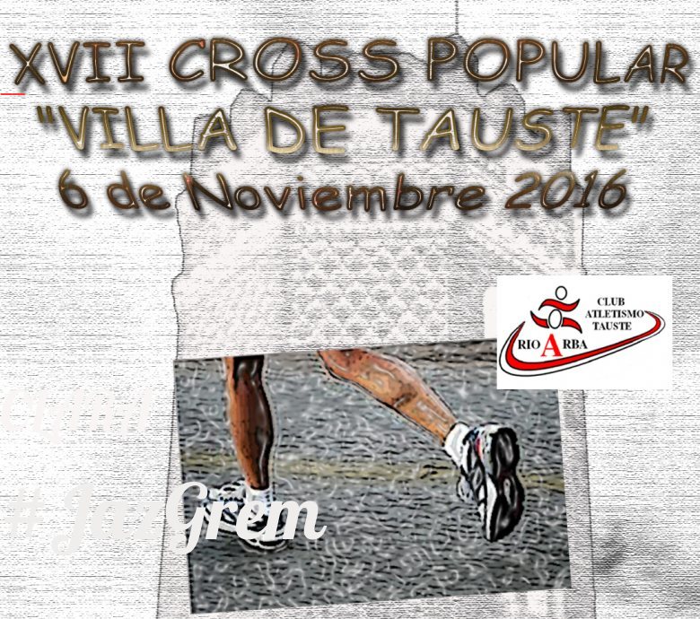 #YoVoy - CLARA (XVII CROSS POPULAR VILLA DE TAUSTE)