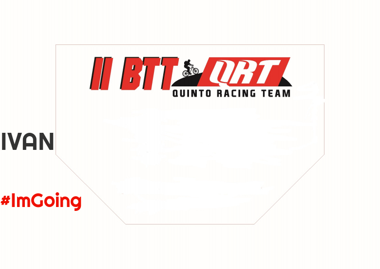 #BinDabei - IVAN (II BTT QUINTO RACING TEAM )