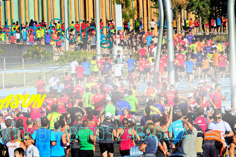 #ImGoing - ASUN (V 10K BOMBEROS ZARAGOZA)