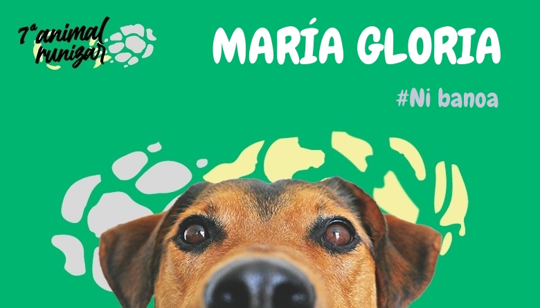 #ImGoing - MARÍA GLORIA (ANIMALRUNIZAR 2024)