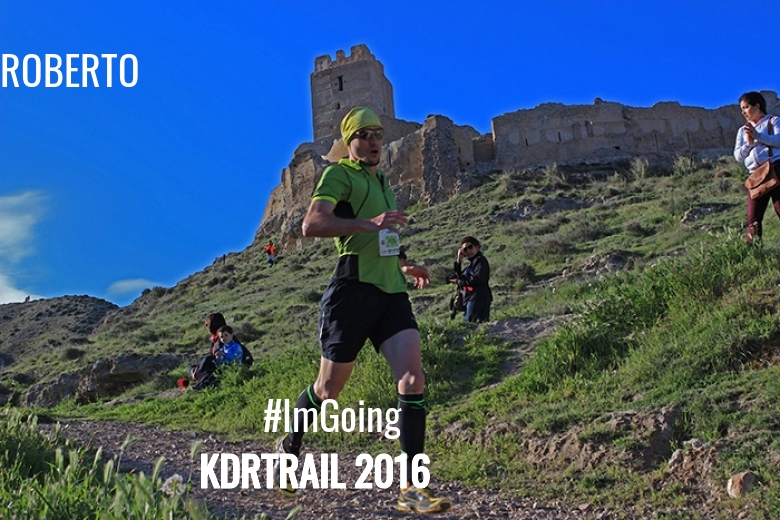 #JoHiVaig - ROBERTO (KDRTRAIL 2016)