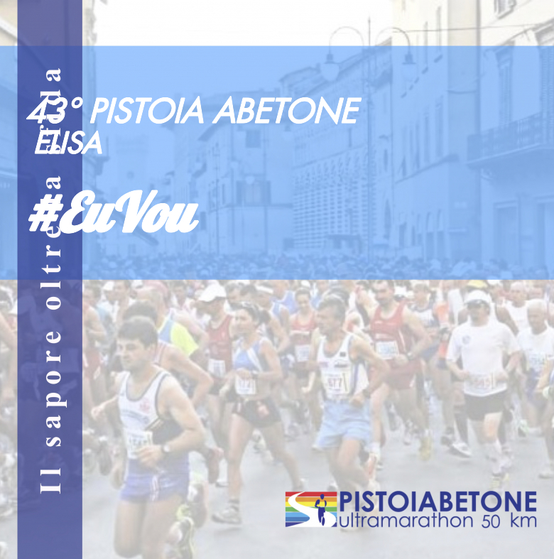 #YoVoy - ELISA (43° PISTOIA ABETONE)
