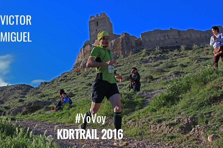 #ImGoing - VICTOR MIGUEL (KDRTRAIL 2016)