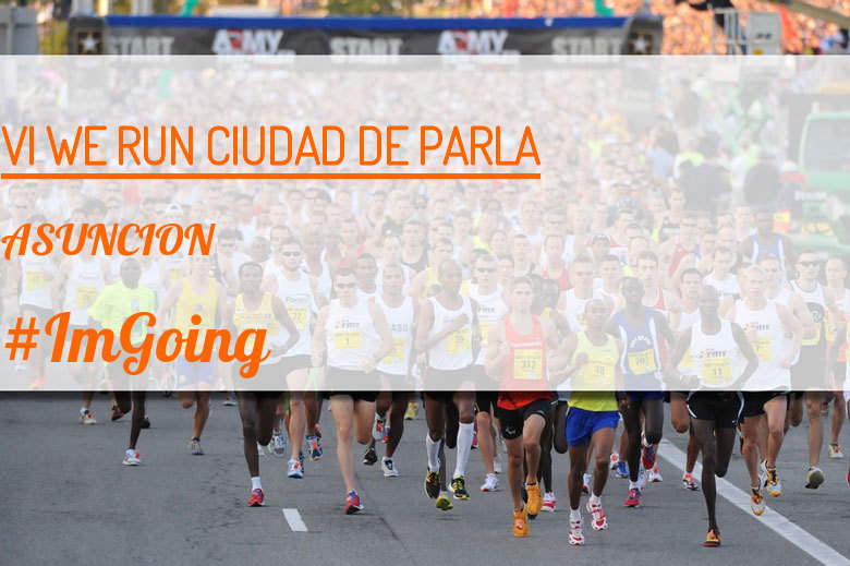 #JoHiVaig - ASUNCION (VI WE RUN CIUDAD DE PARLA )