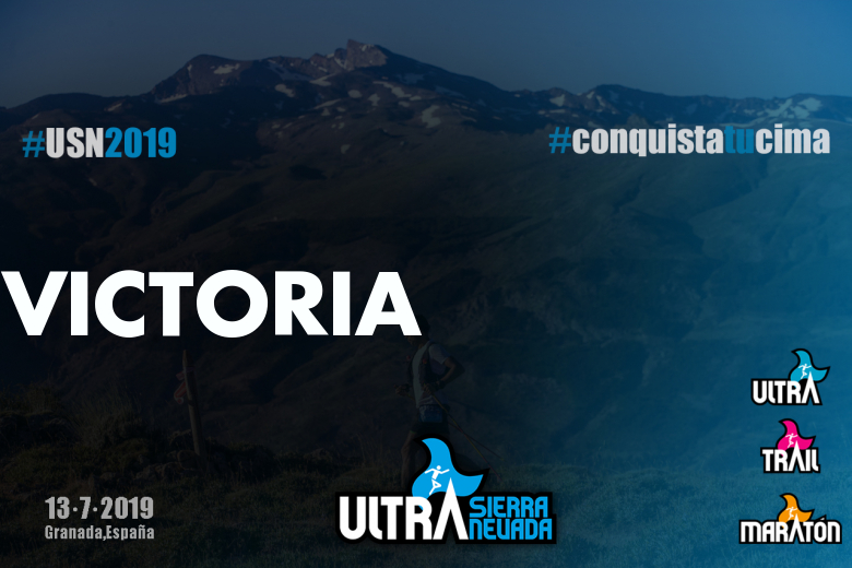 #YoVoy - VICTORIA (ULTRA SIERRA NEVADA  2019)