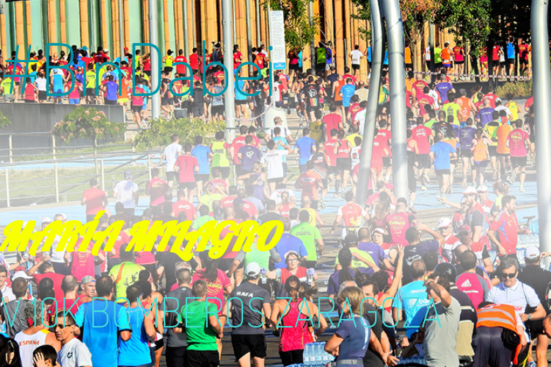 #ImGoing - MARÍA MILAGRO (V 10K BOMBEROS ZARAGOZA)