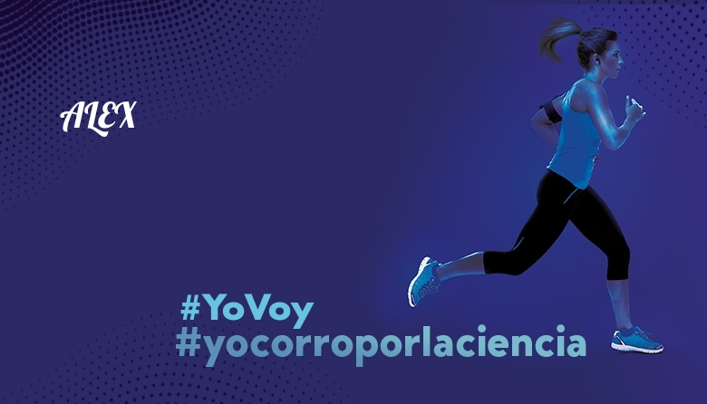 #Ni banoa - ALEX (CARRERA POR LA CIENCIA 2025)