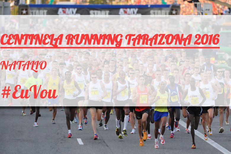 #JoHiVaig - NATALIO (CENTINELA RUNNING TARAZONA 2016)