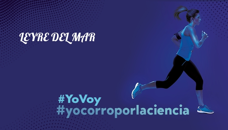 #YoVoy - LEYRE DEL MAR (CARRERA POR LA CIENCIA 2025)