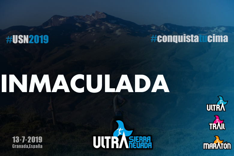 #JazGrem - INMACULADA (ULTRA SIERRA NEVADA  2019)