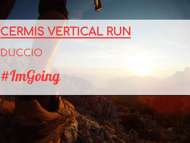 #YoVoy - DUCCIO (CERMIS VERTICAL RUN)