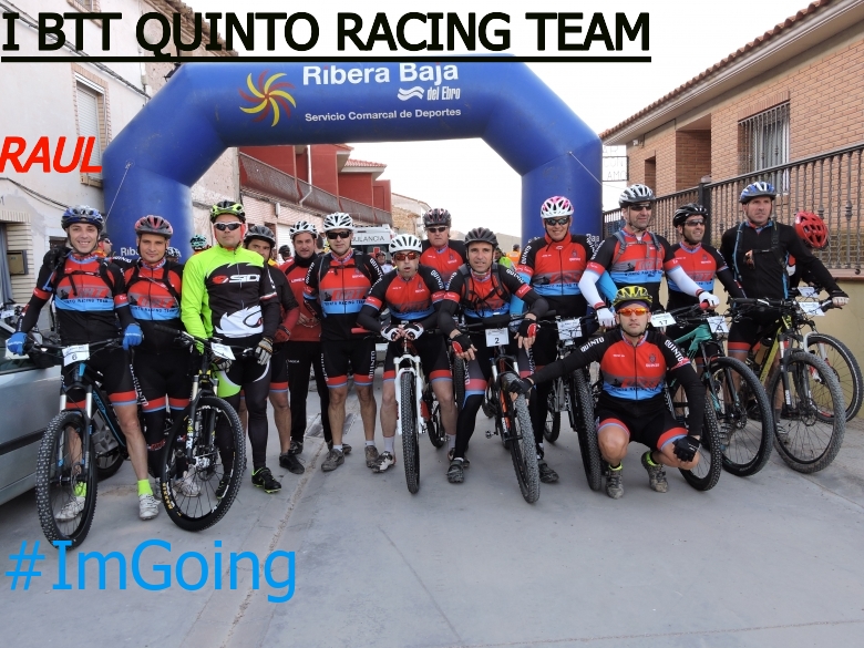 #YoVoy - RAUL (I BTT QUINTO RACING TEAM)