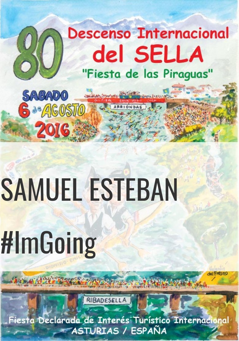 #JazGrem - SAMUEL ESTEBAN (80 DESCENSO INTERNACIONAL DEL SELLA )