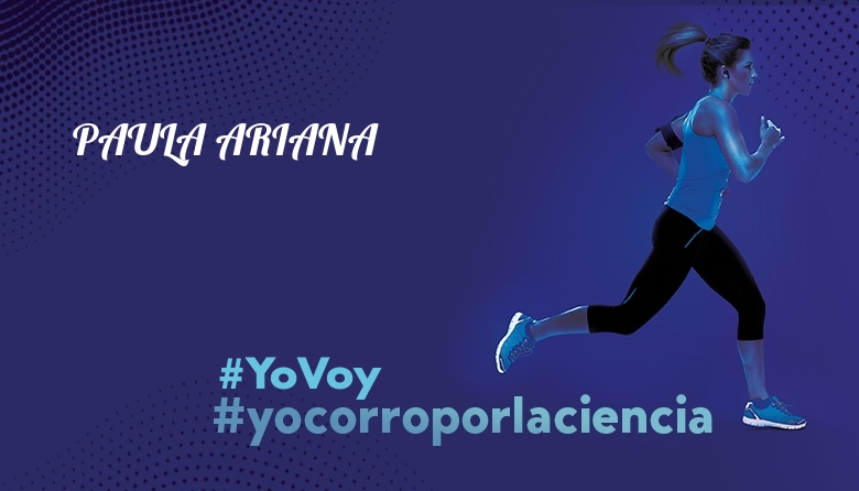 #JazGrem - PAULA ARIANA (CARRERA POR LA CIENCIA 2025)