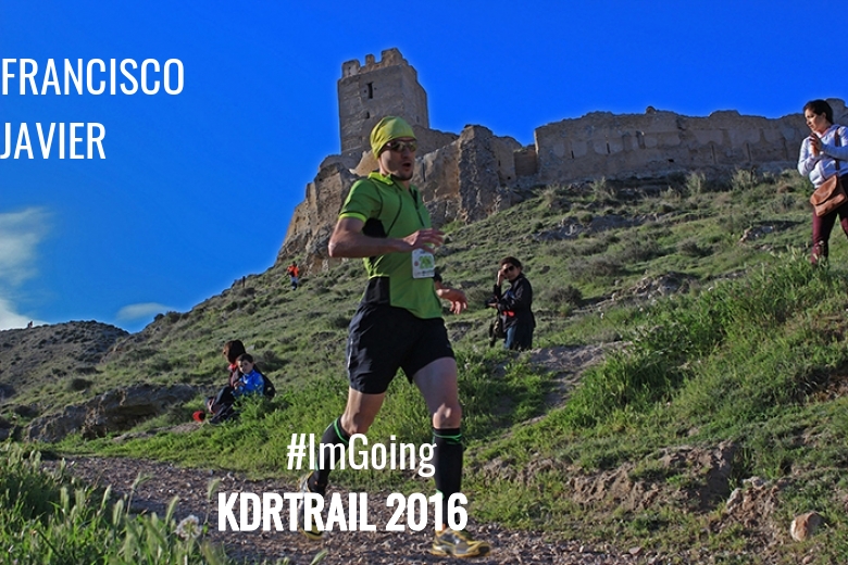 #JazGrem - FRANCISCO JAVIER (KDRTRAIL 2016)
