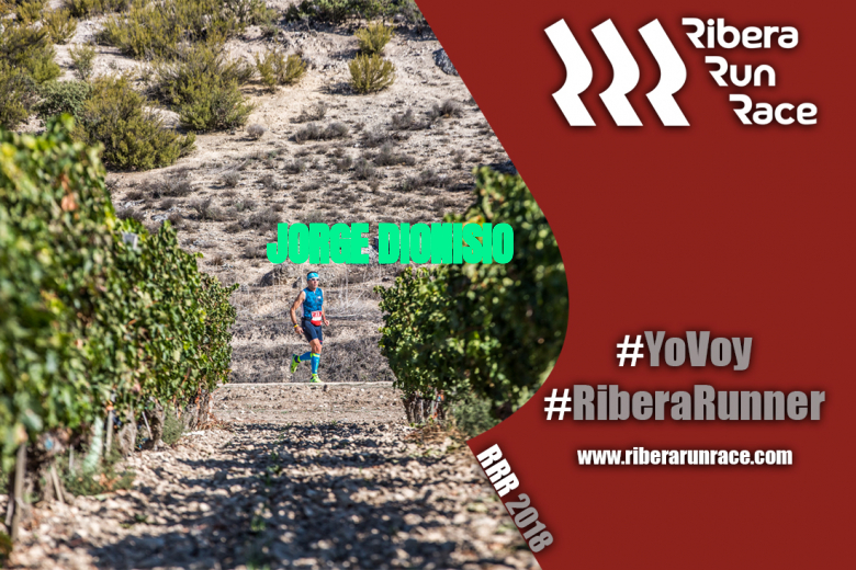 #Ni banoa - JORGE DIONISIO (RIBERA RUN RACE)