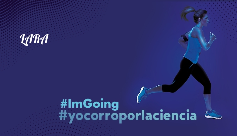 #JoHiVaig - LARA (CARRERA POR LA CIENCIA 2025)