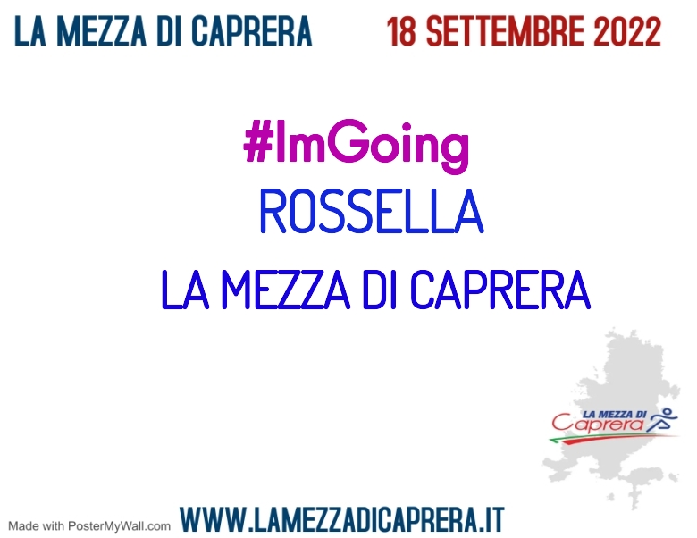 #Ni banoa - ROSSELLA (LA MEZZA DI CAPRERA)