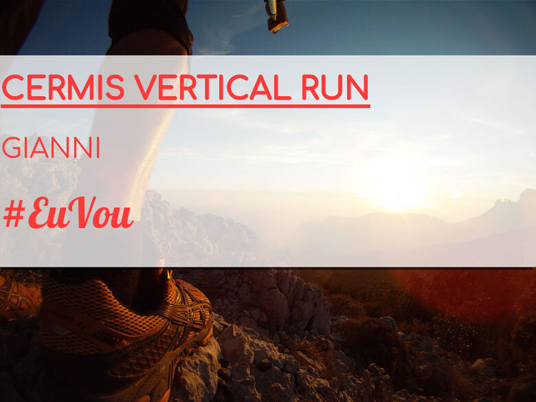 #YoVoy - GIANNI (CERMIS VERTICAL RUN)