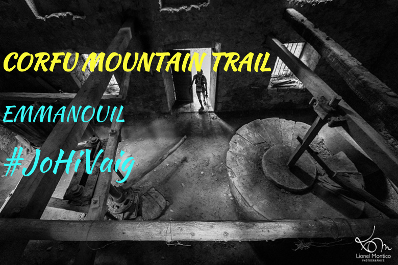 #BinDabei - EMMANOUIL (CORFU MOUNTAIN TRAIL)