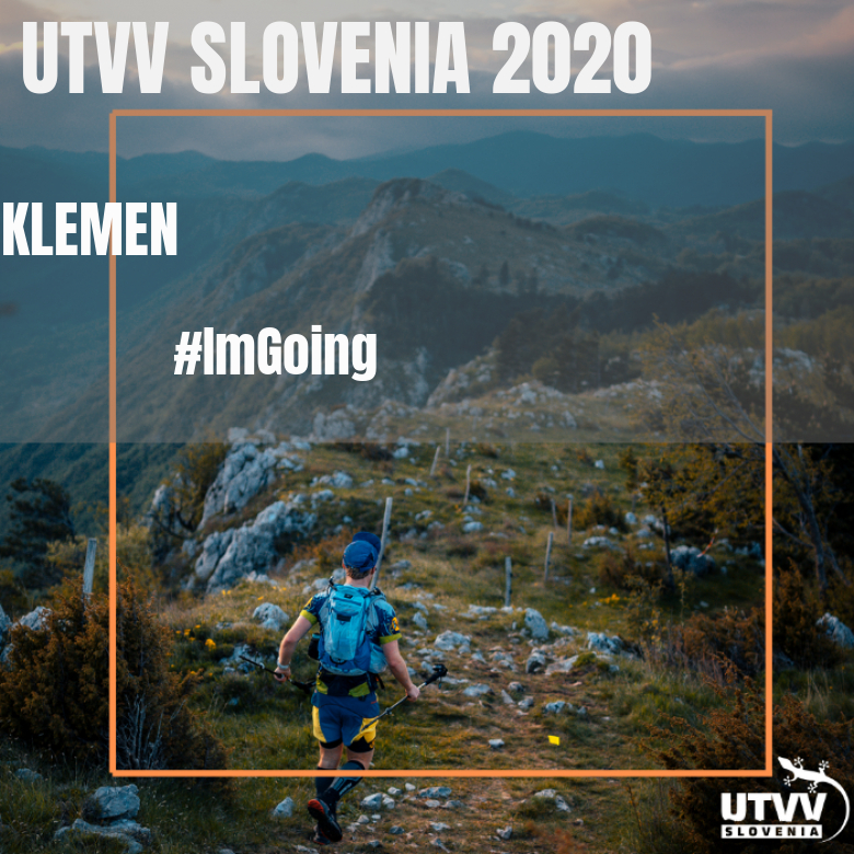 #BinDabei - KLEMEN (UTVV SLOVENIA 2020)