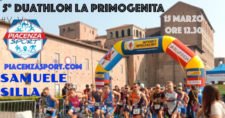 #JazGrem - SAMUELE SILLA (5° DUATHLON LA PRIMOGENITA)