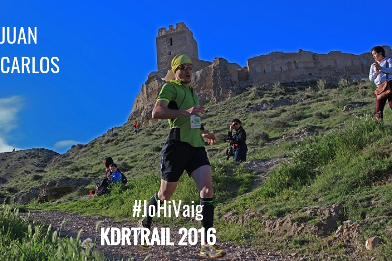 #YoVoy - JUAN CARLOS (KDRTRAIL 2016)