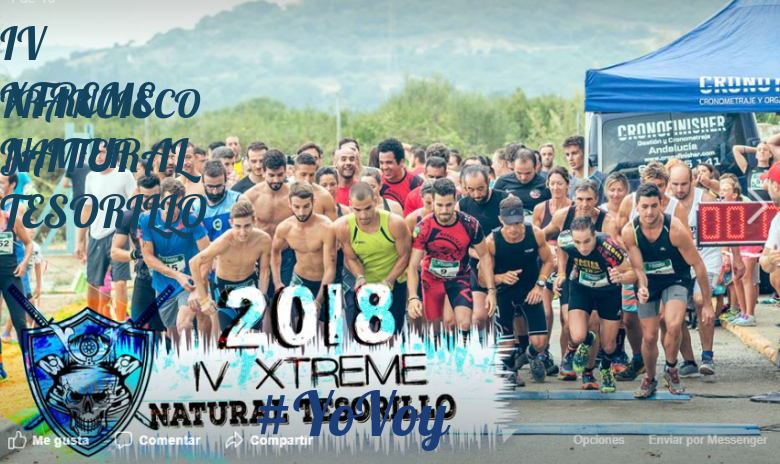 #JazGrem - FRANCISCO JAVIER (IV XTREME NATURAL TESORILLO)