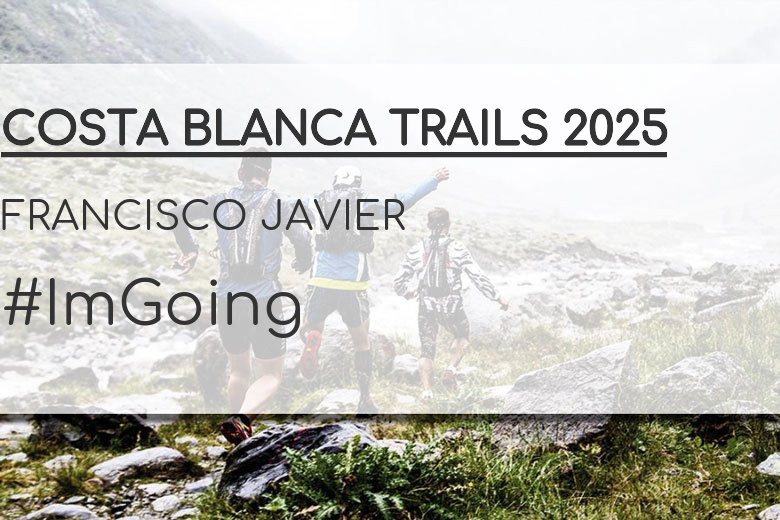 #JazGrem - FRANCISCO JAVIER (COSTA BLANCA TRAILS 2025)