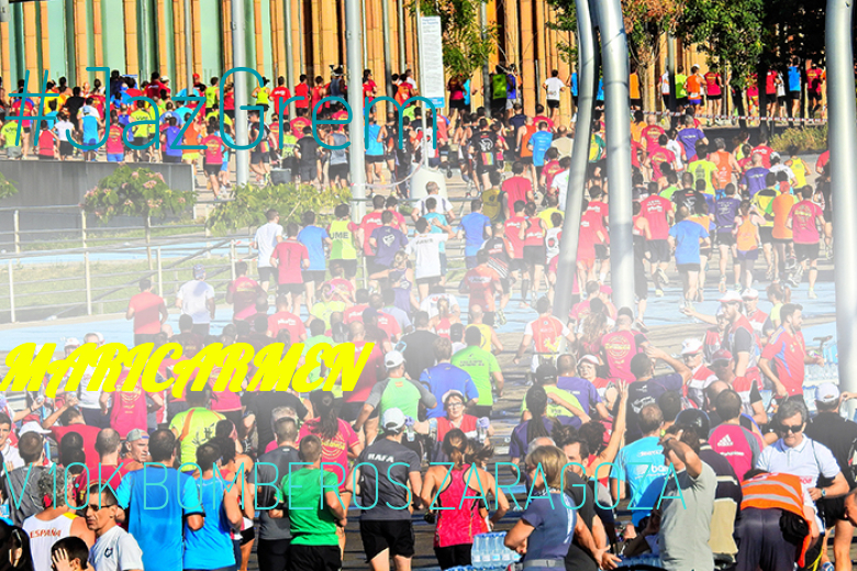 #YoVoy - MARICARMEN (V 10K BOMBEROS ZARAGOZA)