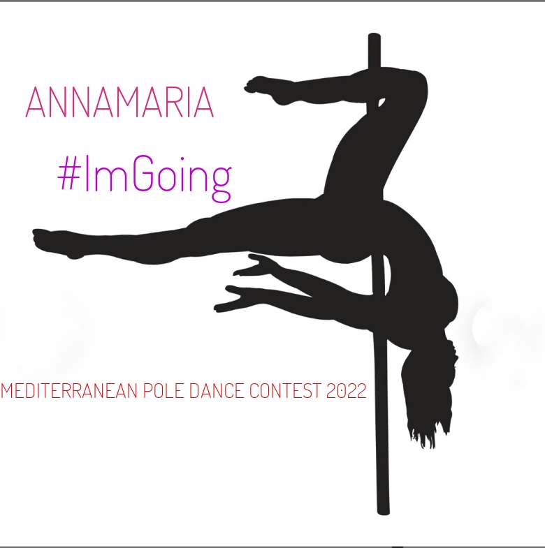 #YoVoy - ANNAMARIA (MEDITERRANEAN POLE DANCE CONTEST 2022)