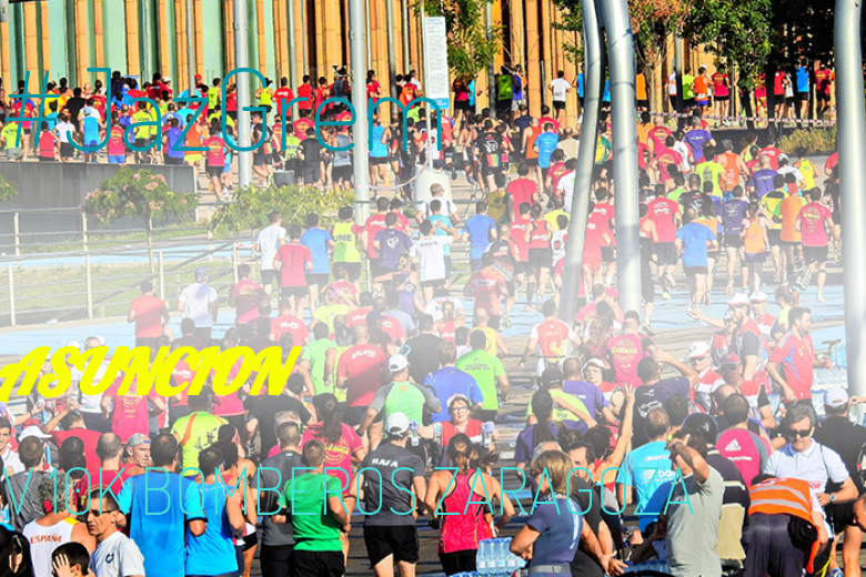 #YoVoy - ASUNCION (V 10K BOMBEROS ZARAGOZA)