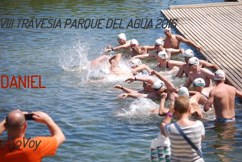 #YoVoy - DANIEL (VIII TRAVESIA PARQUE DEL AGUA 2016)