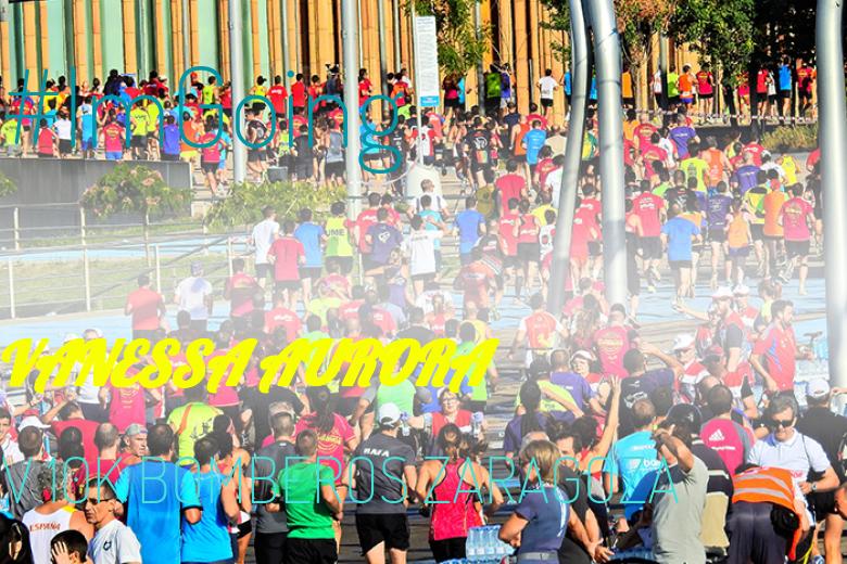 #JazGrem - VANESSA AURORA (V 10K BOMBEROS ZARAGOZA)