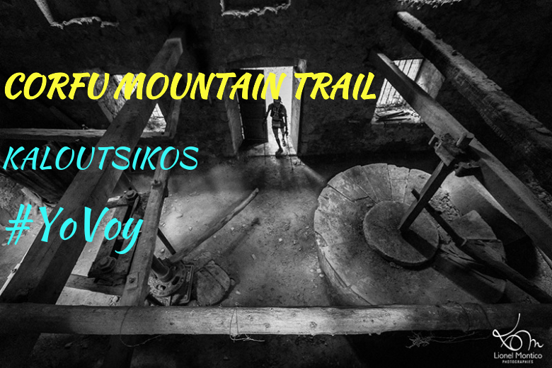 #JoHiVaig - KALOUTSIKOS (CORFU MOUNTAIN TRAIL)