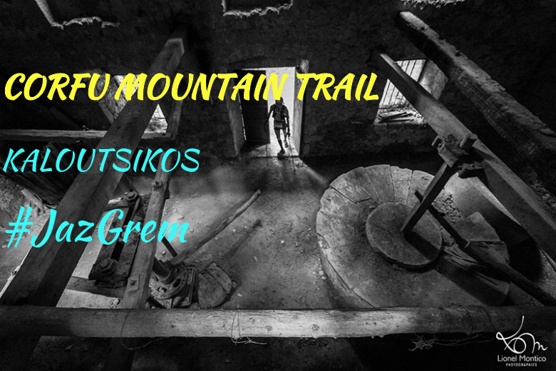 #ImGoing - KALOUTSIKOS (CORFU MOUNTAIN TRAIL)