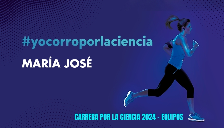 #Ni banoa - MARÍA JOSÉ (CARRERA POR LA CIENCIA 2024 - EQUIPOS )
