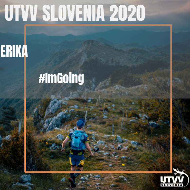 #YoVoy - ERIKA (UTVV SLOVENIA 2020)