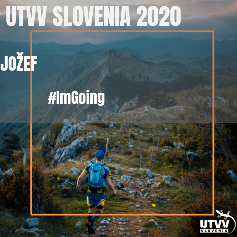 #ImGoing - JOŽEF (UTVV SLOVENIA 2020)