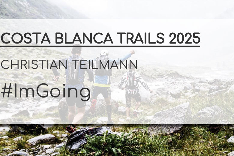 #YoVoy - CHRISTIAN TEILMANN (COSTA BLANCA TRAILS 2025)