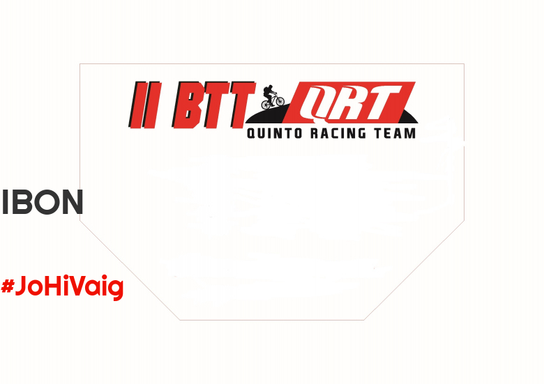 #Ni banoa - IBON (II BTT QUINTO RACING TEAM )