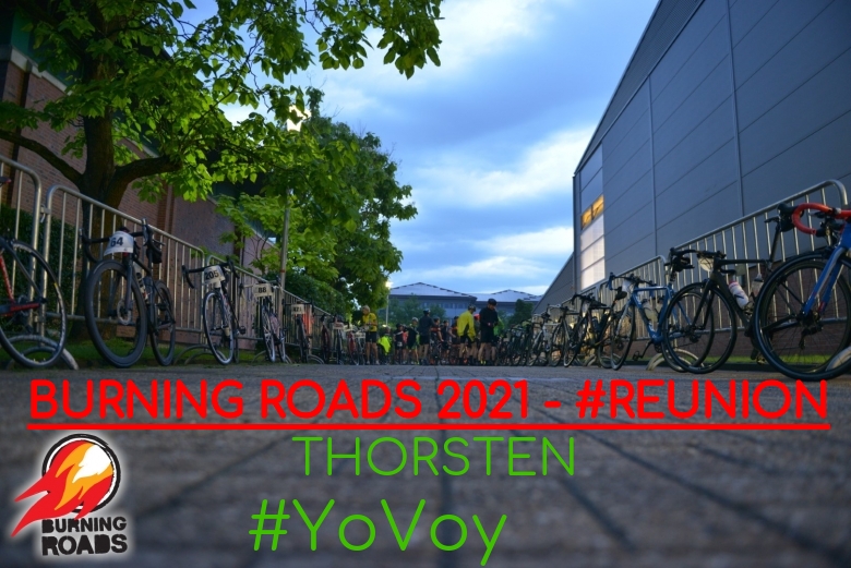 #YoVoy - THORSTEN (BURNING ROADS 2021 - #REUNION)