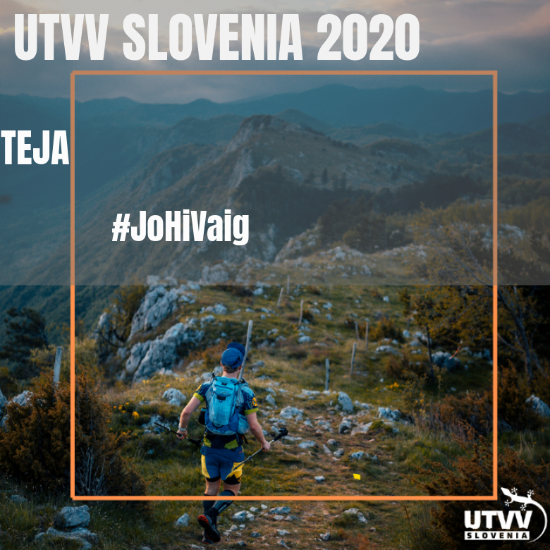#YoVoy - TEJA (UTVV SLOVENIA 2020)