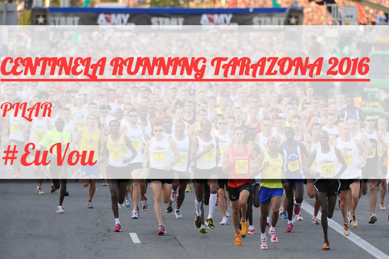 #Ni banoa - PILAR (CENTINELA RUNNING TARAZONA 2016)