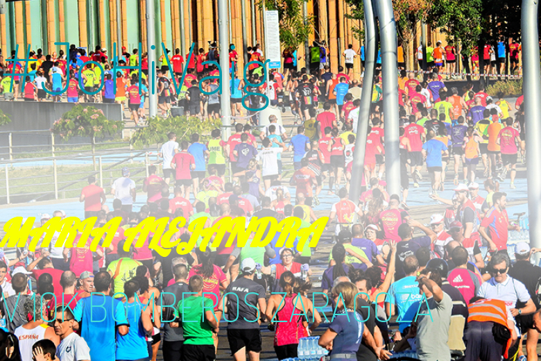 #EuVou - MARIA ALEJANDRA (V 10K BOMBEROS ZARAGOZA)