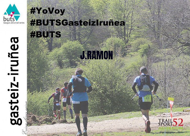 #YoVoy - J.RAMON (BUTS GASTEIZ-IRUÑEA 2021)