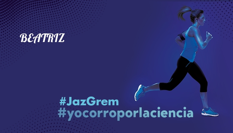 #BinDabei - BEATRIZ (CARRERA POR LA CIENCIA 2025)