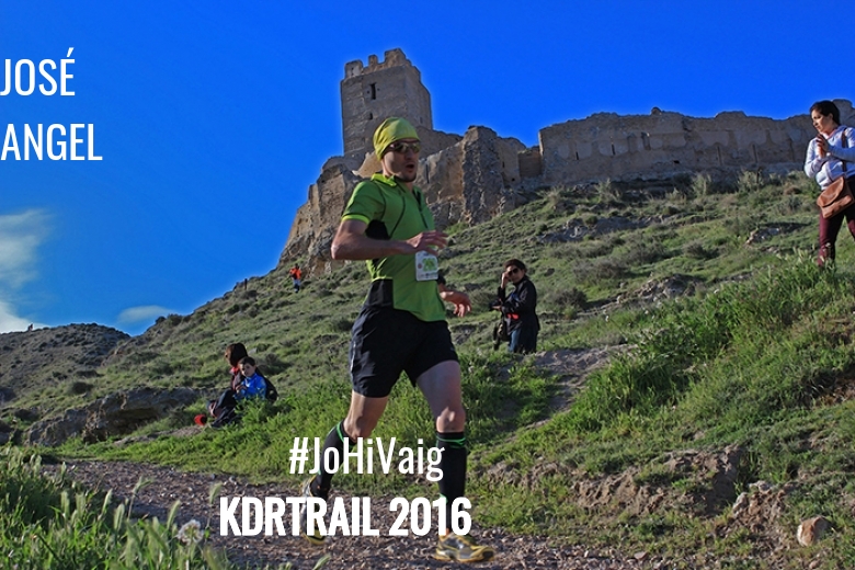 #BinDabei - JOSÉ ANGEL (KDRTRAIL 2016)