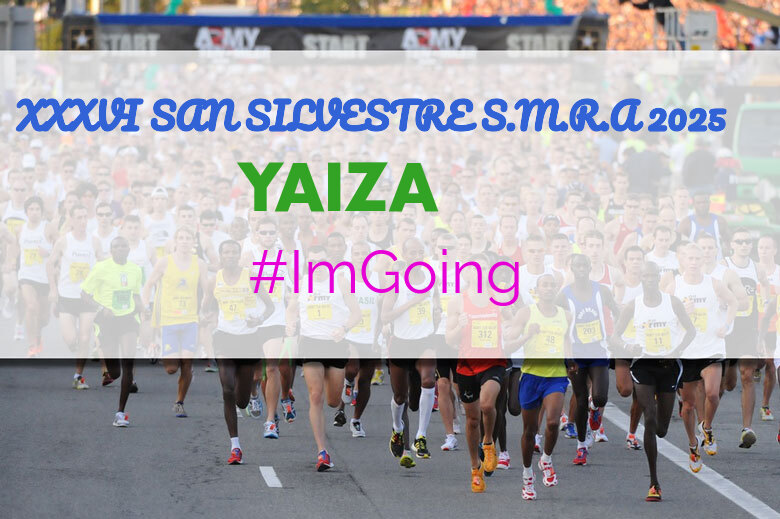 #YoVoy - YAIZA (XXXVI SAN SILVESTRE S.M.R.A 2025)