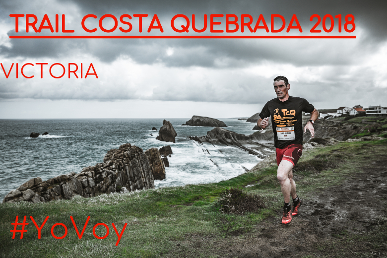 #EuVou - VICTORIA (TRAIL COSTA QUEBRADA 2018)
